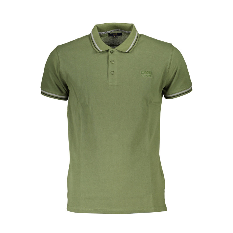 Cavalli class polo QXT64S-KB002 Green
