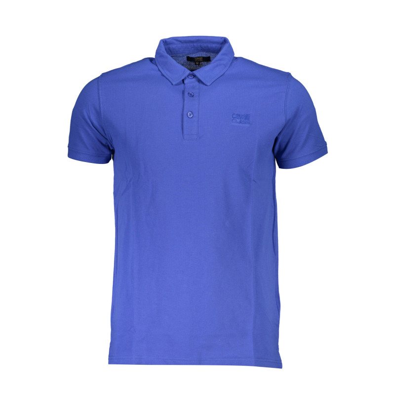 Cavalli class polo QXT64U-KB002 Blue