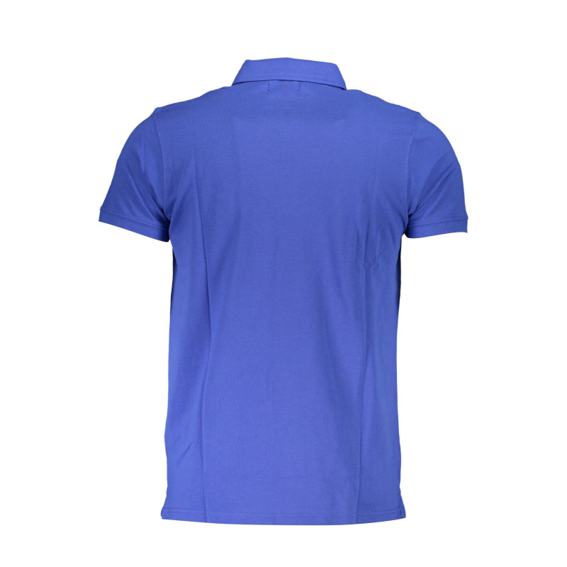 Cavalli class polo QXT64U-KB002 Blue