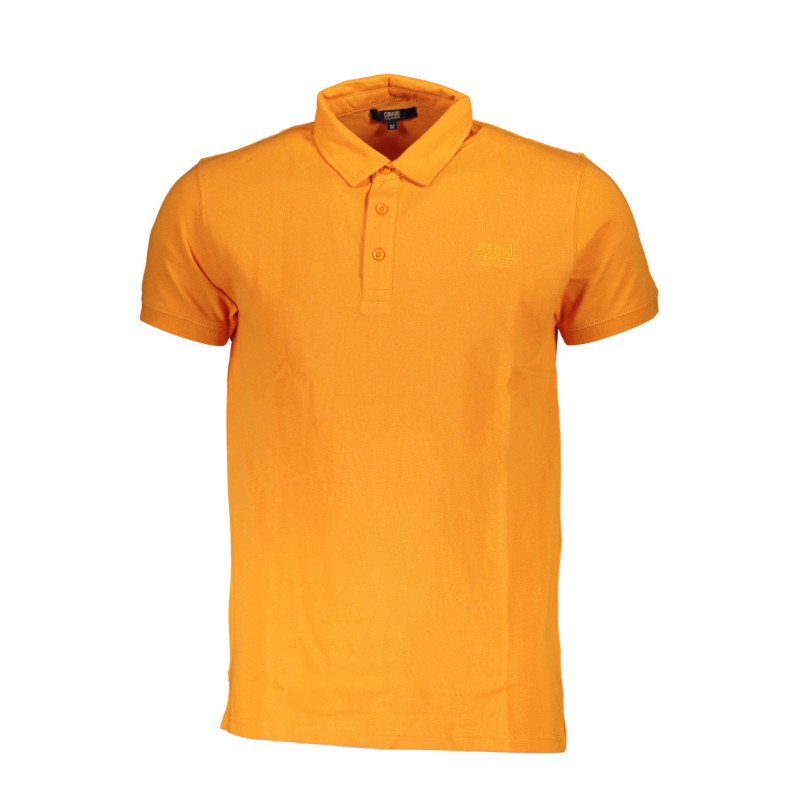 Cavalli class polo QXT64U-KB002 Orange