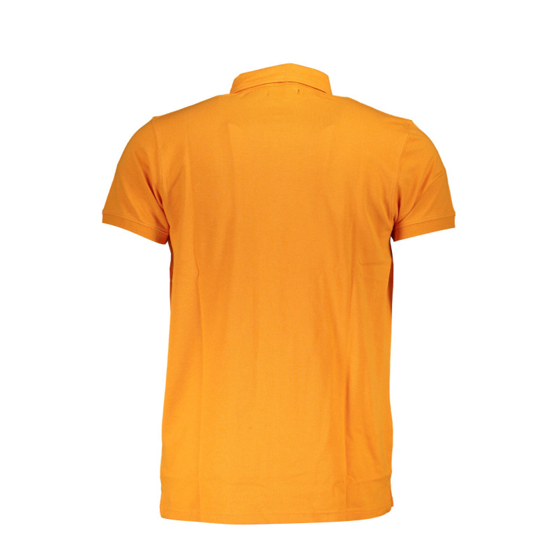 Cavalli class polo QXT64U-KB002 Orange