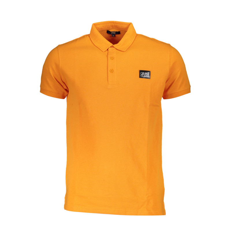 Cavalli class polo QXT64V-KB002 Orange