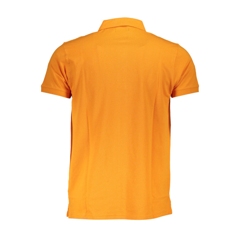 Cavalli class polo QXT64V-KB002 Orange