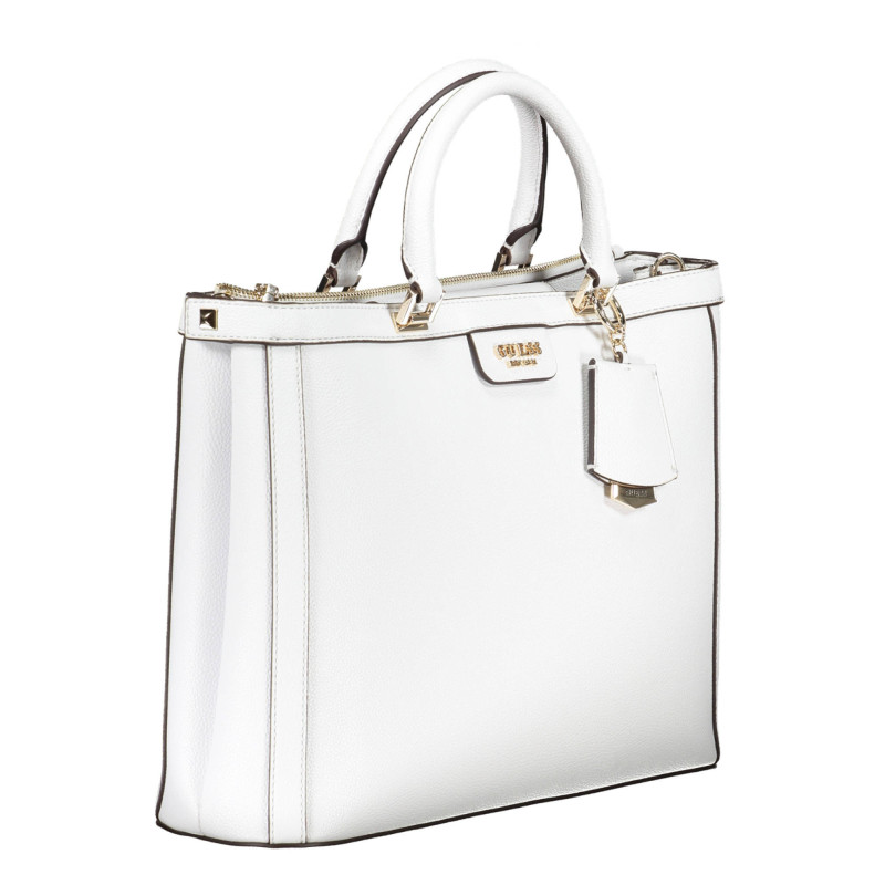 Guess jeans handbag EVG896523 White