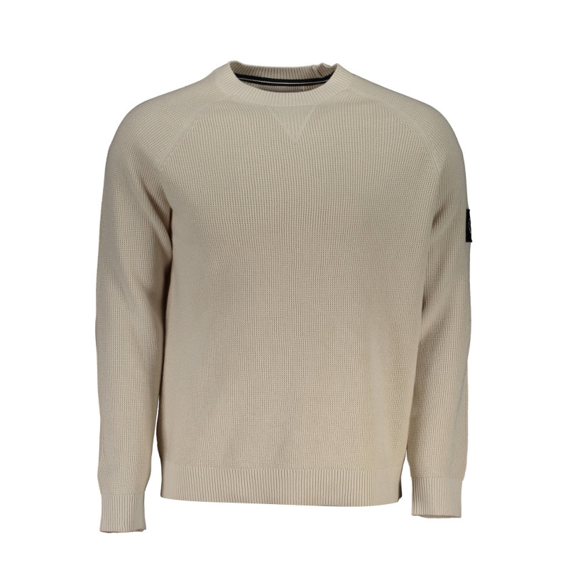 Calvin klein sweater J30J323412 Beige