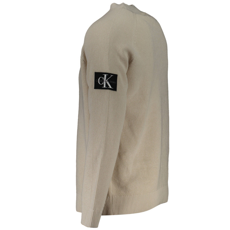 Calvin klein sweater J30J323412 Beige