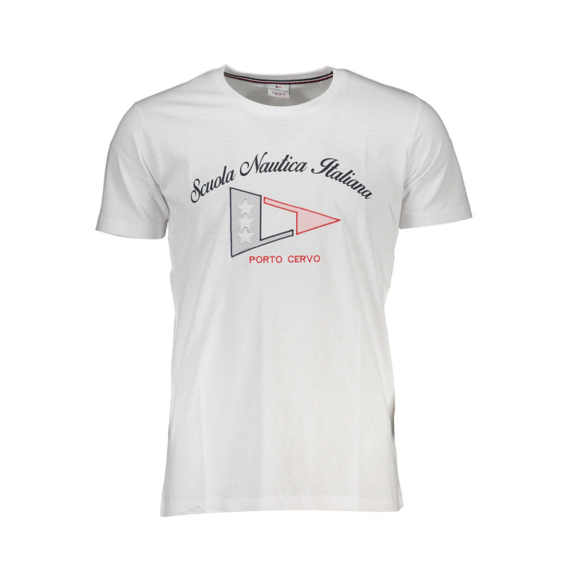 Scuola nautica T-Shirt 136001 White