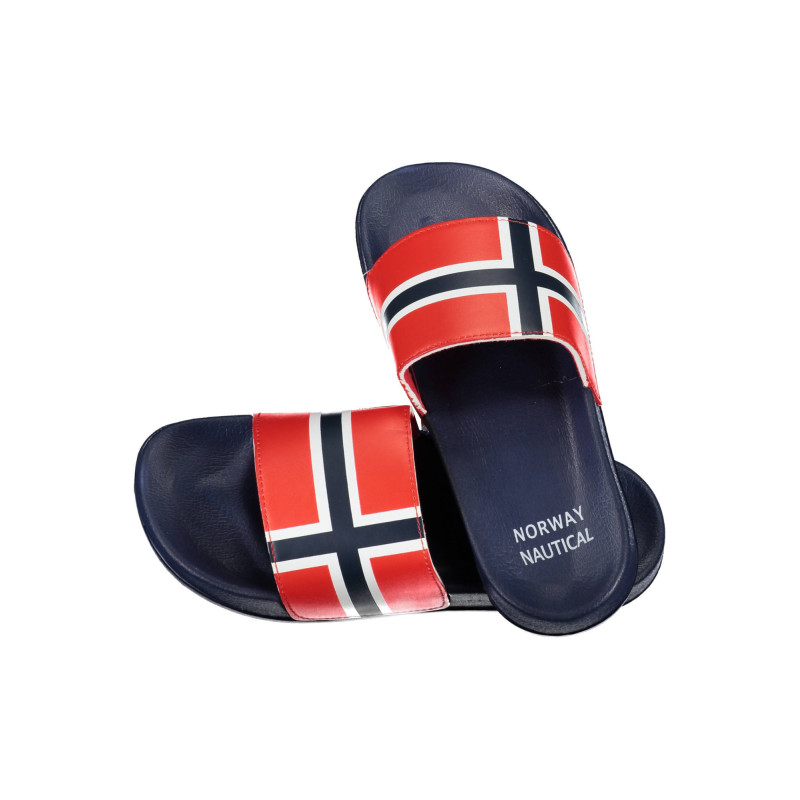 Norway 1963 slippers 831002 Blue