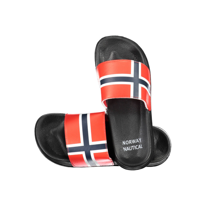 Norway 1963 slippers 831002 Black