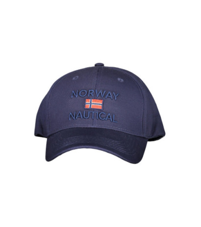 Norway 1963 cap 832001 Blue