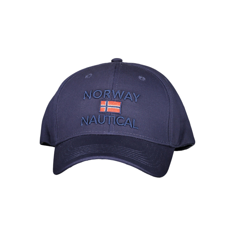 Norway 1963 cap 832001 Blue