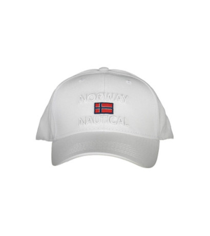 Norway 1963 cap 832001 White