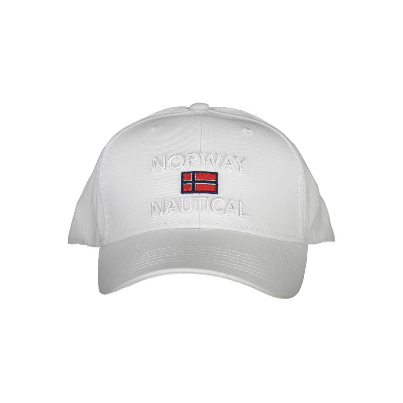 Norway 1963 cap 832001 White