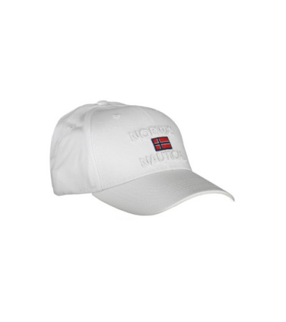 Norway 1963 cap 832001 White