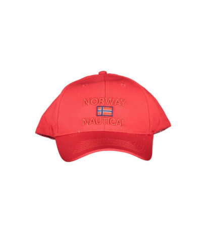 Norway 1963 cap 832001 Red