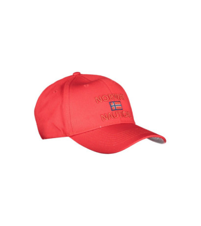 Norway 1963 cap 832001 Red