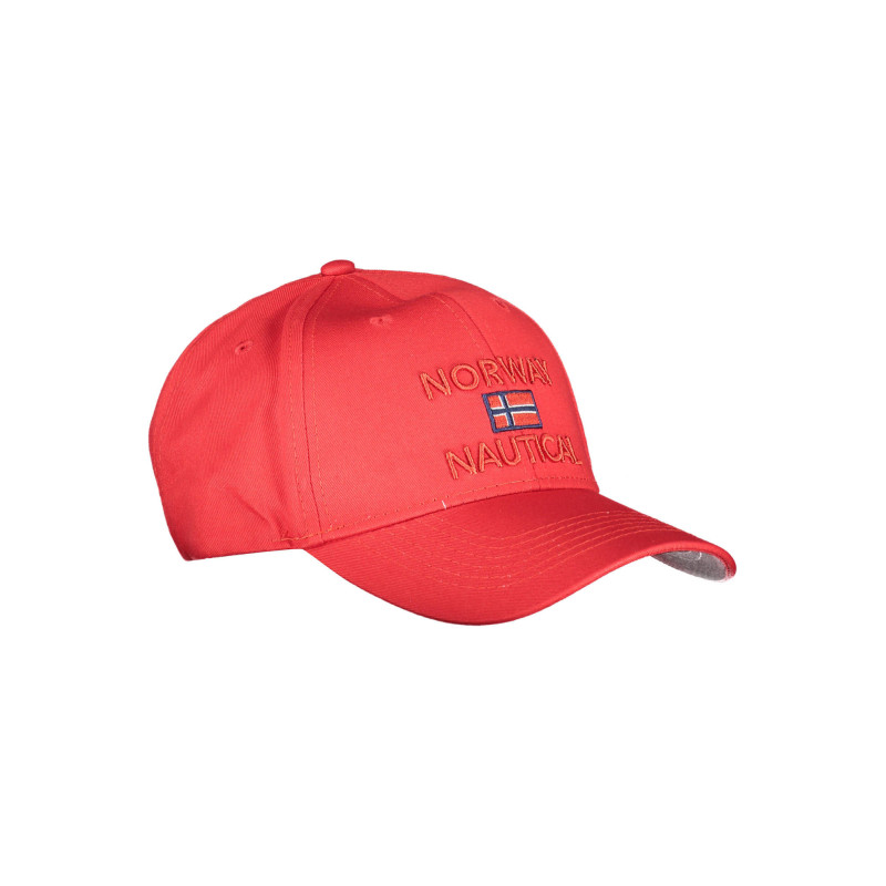 Norway 1963 cap 832001 Red