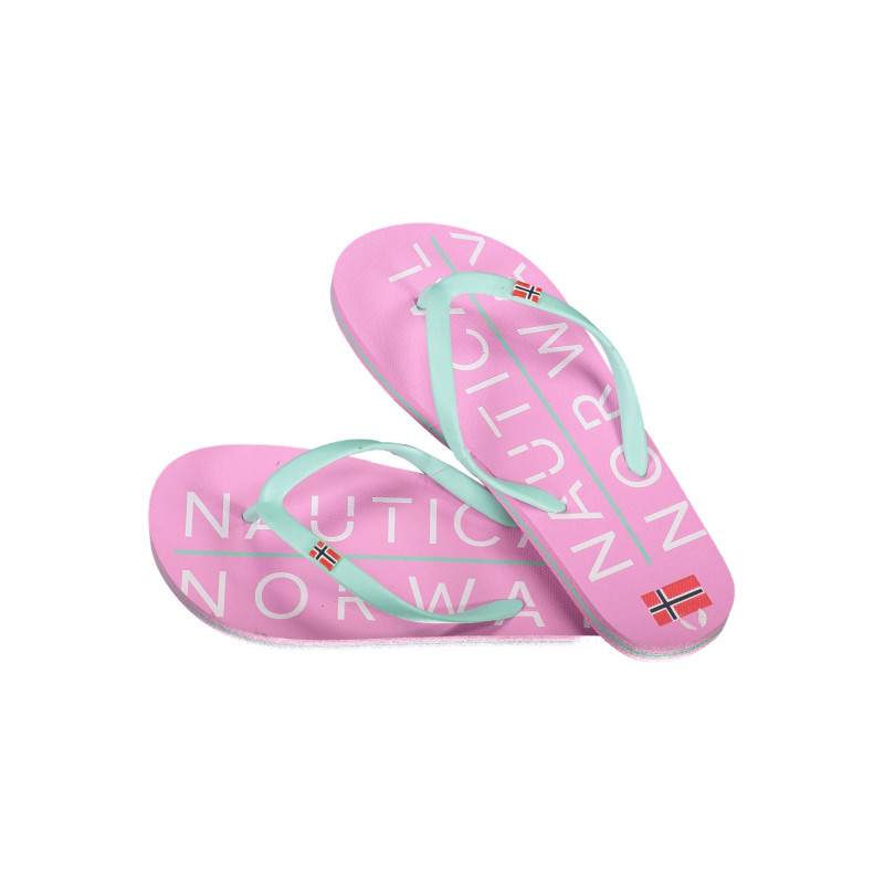 Norway 1963 slippers 831015 Pink