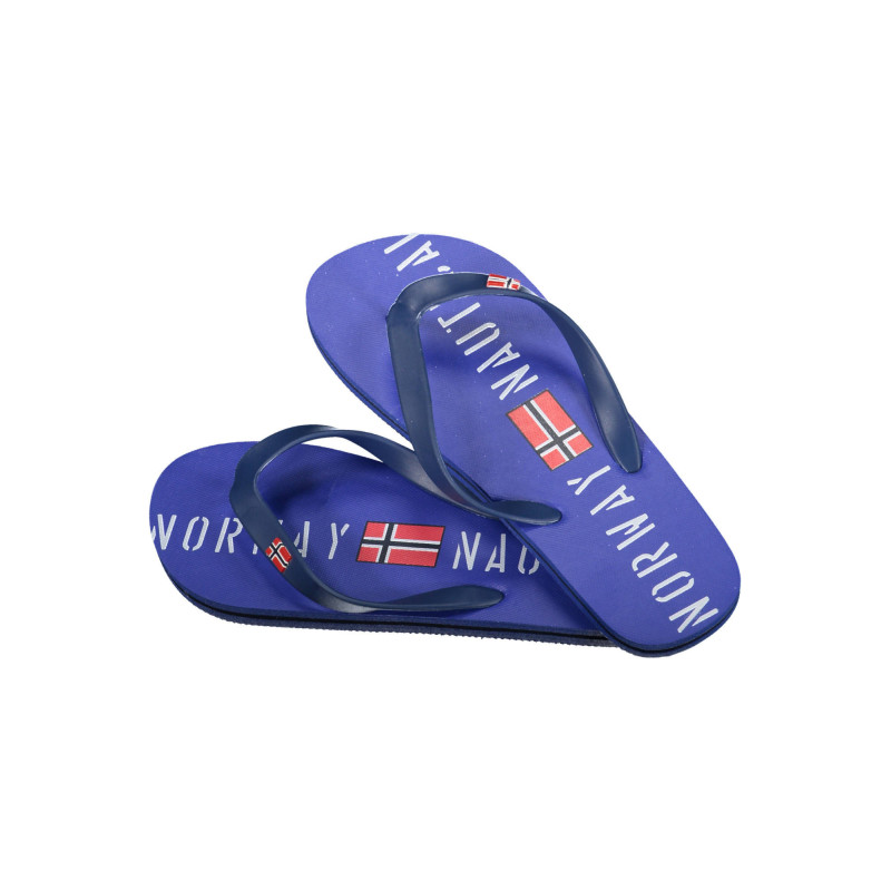 Norway 1963 slippers 831003 Blue