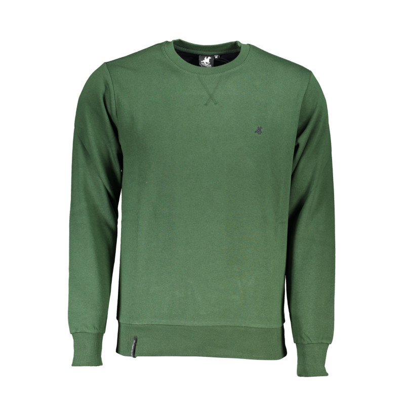 U.s. grand polo sweatshirt USF175 Green
