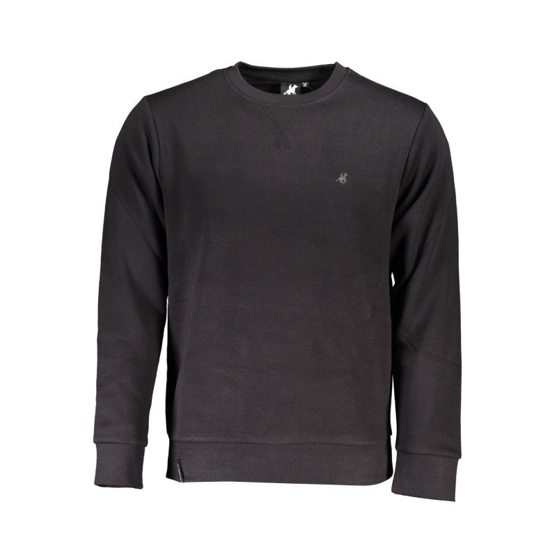 U.s. grand polo sweatshirt USF175 Black