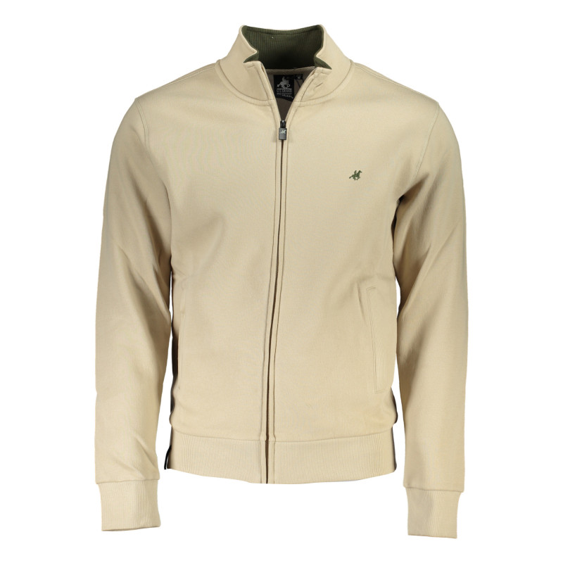 U.s. grand polo sweatshirt USF178 Beige