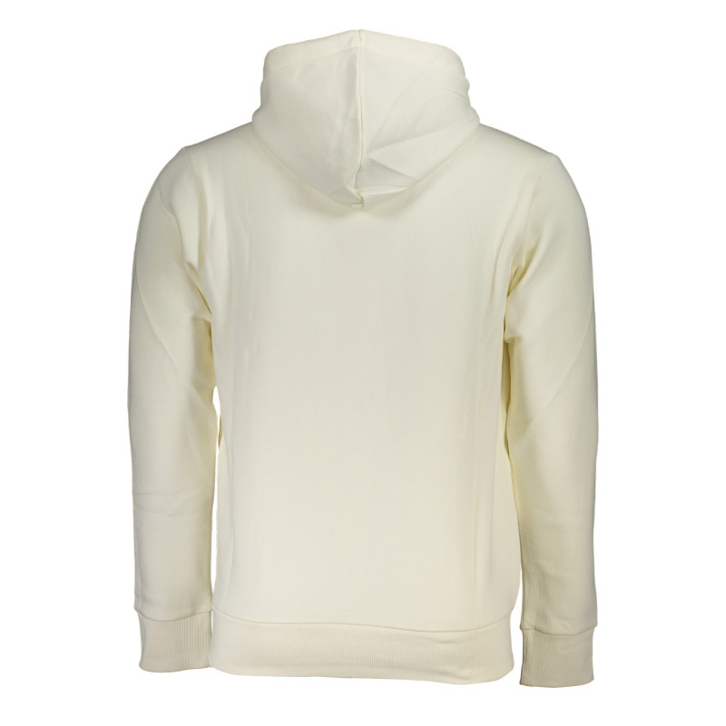 U.s. grand polo sweatshirt USF177 White