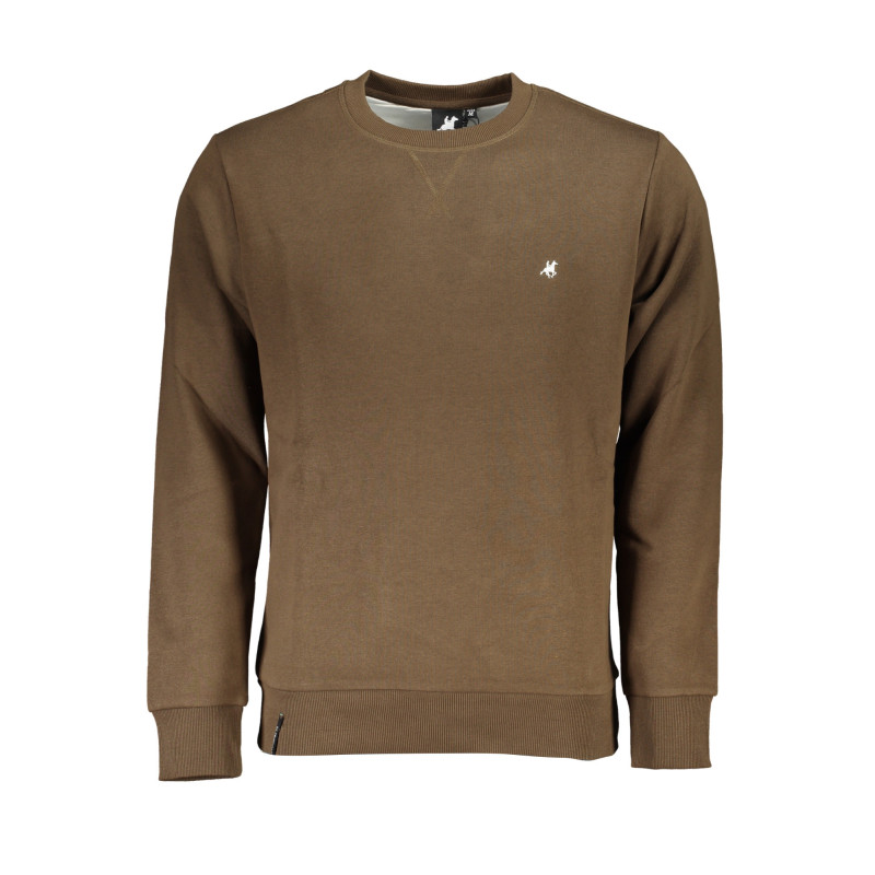 U.s. grand polo sweatshirt USF175 Brown