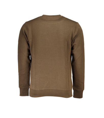 U.s. grand polo sweatshirt USF175 Brown