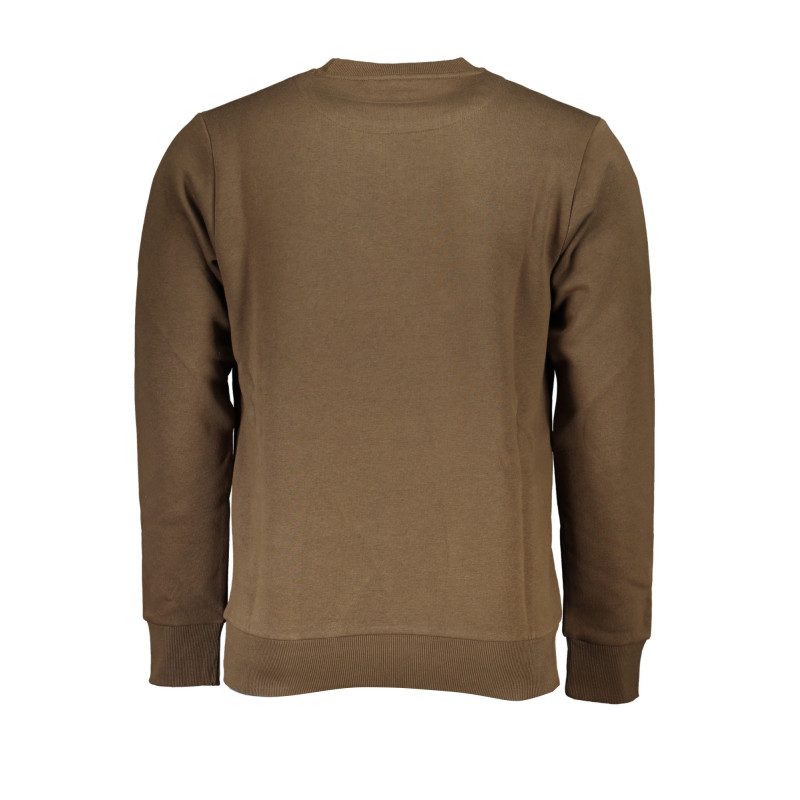 U.s. grand polo sweatshirt USF175 Brown