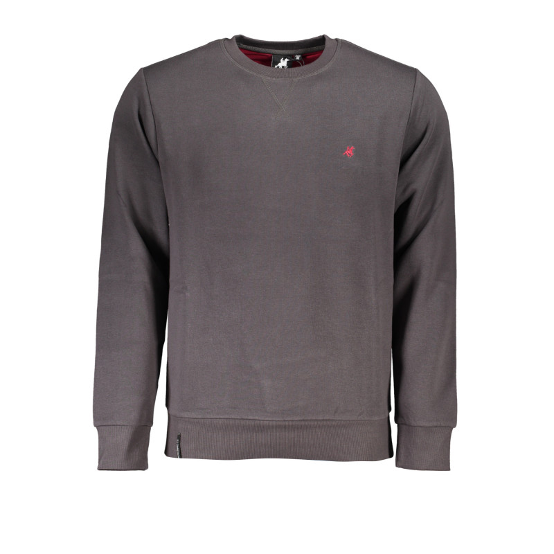 U.s. grand polo sweatshirt USF175 Grey