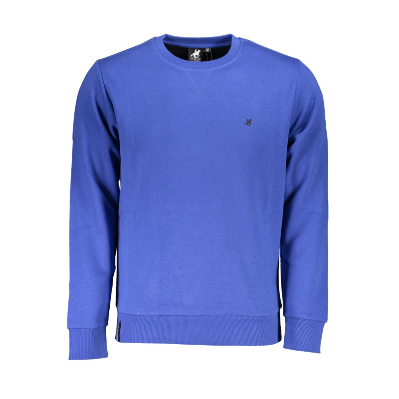 U.s. grand polo sweatshirt USF175 Blue