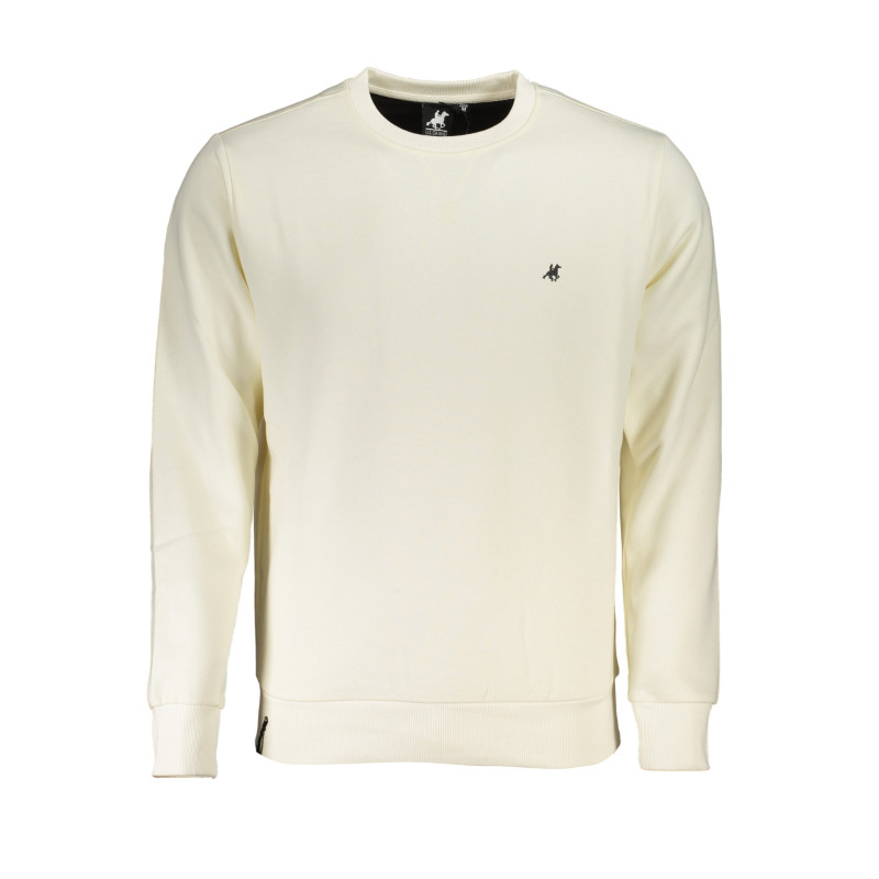 U.s. grand polo sweatshirt USF175 White