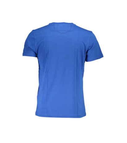 La martina T-Shirt WMR005JS206 Blue