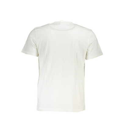 La martina T-Shirt WMR005JS206 White