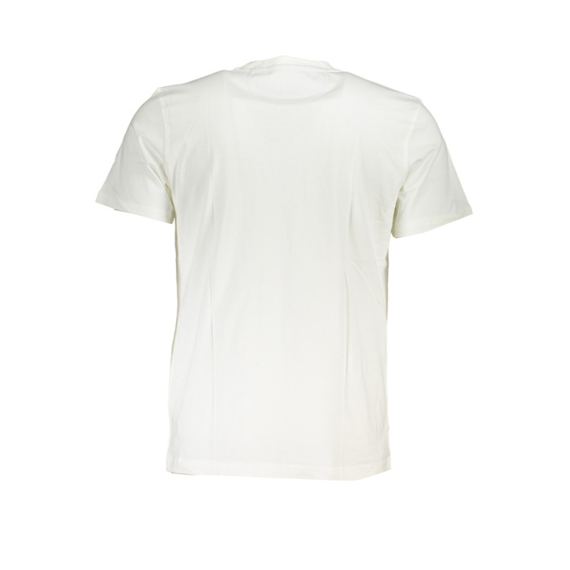 La martina T-Shirt WMR005JS206 White