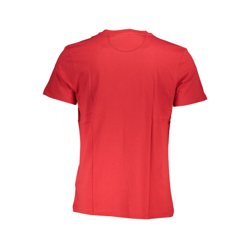 La martina T-Shirt WMR004JS206 Red