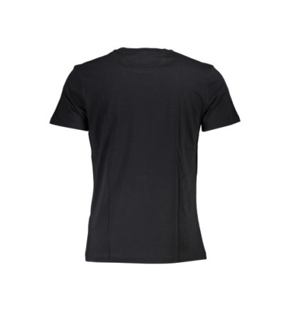 La martina T-Shirt WMR004JS206 Black