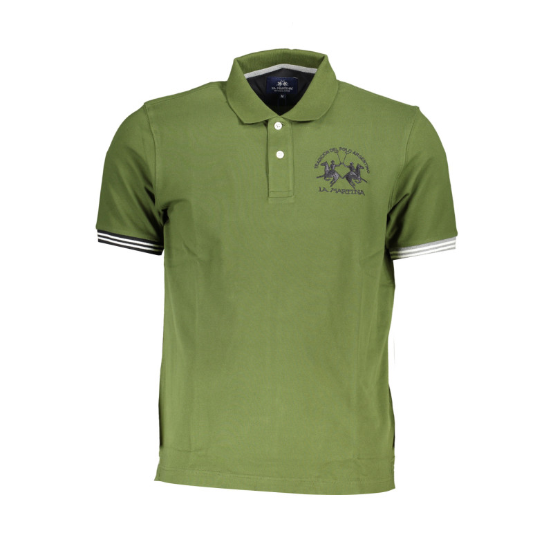 La martina polo WMP009PK001 Green
