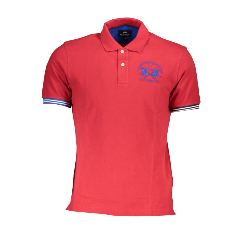 La martina polo WMP009PK001 Red