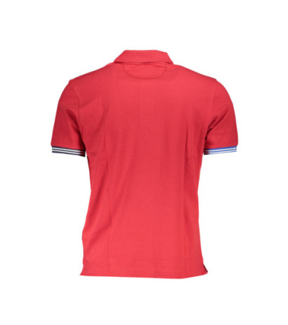 La martina polo WMP009PK001 Red