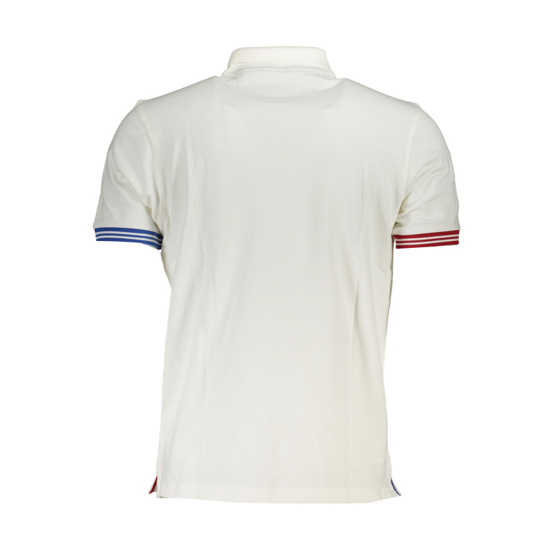 La martina polo WMP009PK001 White