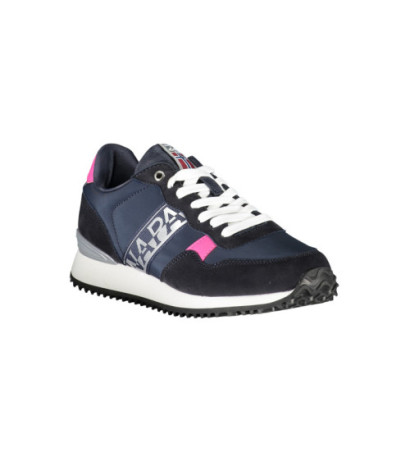 Napapijri shoes sneakers NP0A4HWCF3ASTRA01PUN Blue