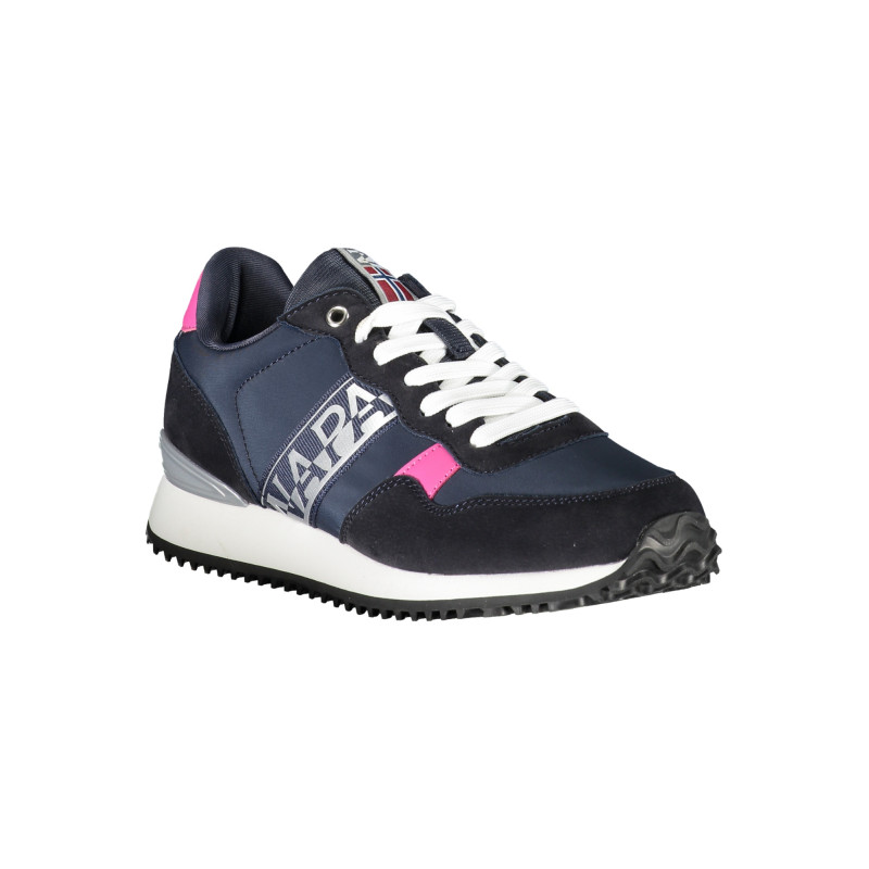 Napapijri shoes sneakers NP0A4HWCF3ASTRA01PUN Blue