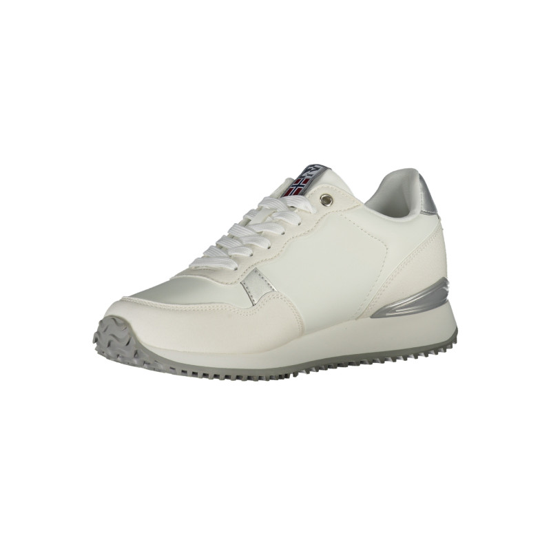 Napapijri shoes sneakers NP0A4HWBF3ASTRA01SYN White