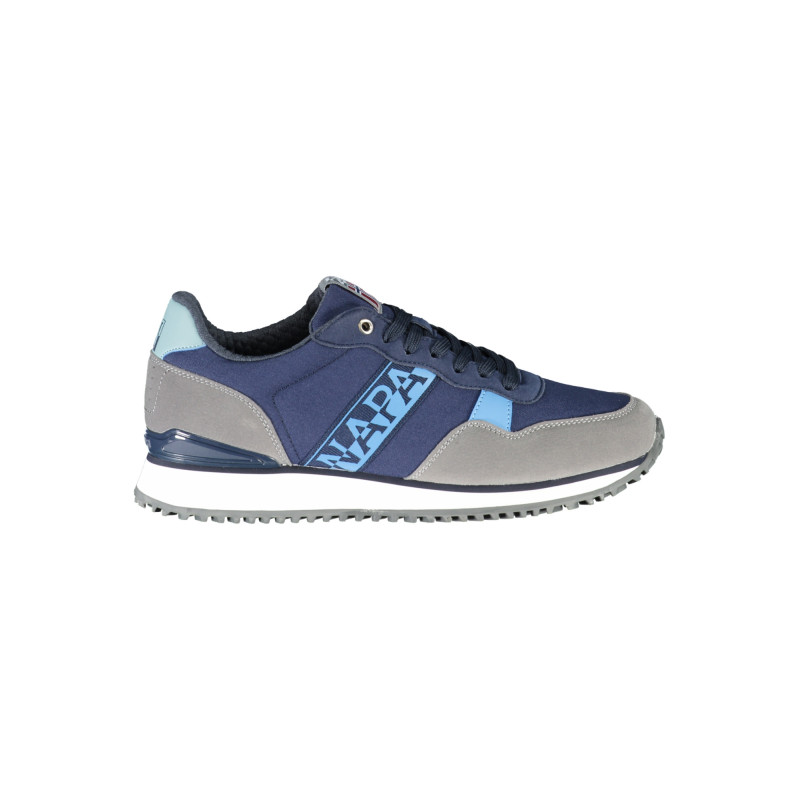 Napapijri shoes sneakers NP0A4HVPF3COSMOS01PUN Blue