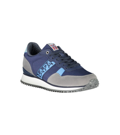 Napapijri shoes sneakers NP0A4HVPF3COSMOS01PUN Blue