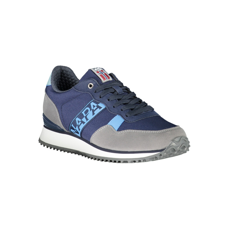 Napapijri shoes sneakers NP0A4HVPF3COSMOS01PUN Blue