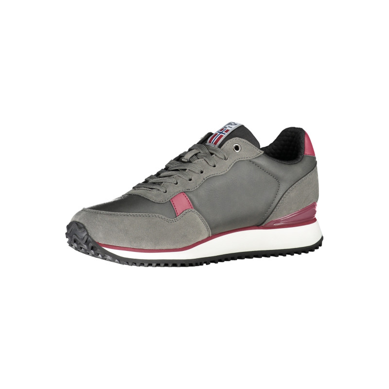 Napapijri shoes sneakers NP0A4HVOF3COSMOS01SYN Grey