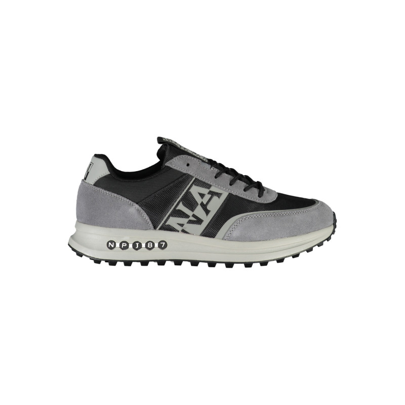 Napapijri shoes sneakers NP0A4HVIF3SLATE02COR Grey